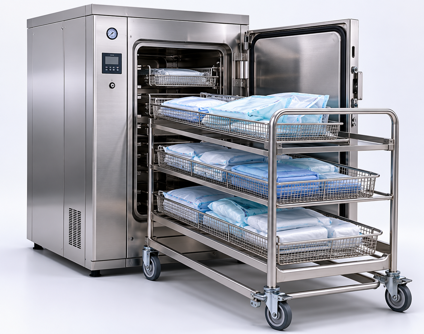 Autoclave